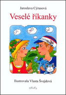 Veselé říkanky - Kniha