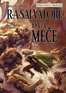Dva meče: Lovcovy čepele 3 - Kniha