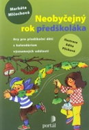 Neobyčejný rok předškoláka - Kniha