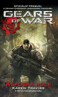 Gears of War 1 Asofská pole - Kniha