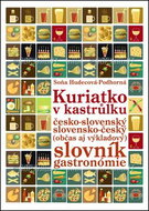 Kuriatko v kastrůlku: Česko-slovenský slovensko-český (občas aj výkladový) slovník gastronómie - Kniha