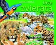Divé zvieratá - Kniha