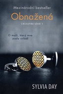 Obnažená: O muži, který mne zcela ovládl - Kniha