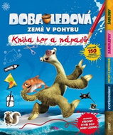 Doba ledová Kniha her a nápadů: Země v pohybu - Kniha