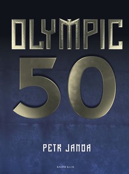 Olympic 50 - Kniha - Main image