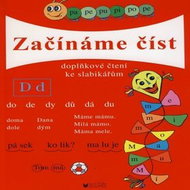 Začínáme číst - Kniha