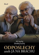 Odposlechy aneb Já na bráchu - Kniha
