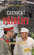 Četnické příběhy aneb Ve jménu zákona - Kniha