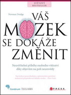 Váš mozek se dokáže změnit - Kniha