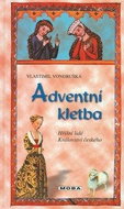 Adventní kletba - Kniha