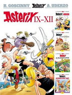 Asterix IX-XII - Kniha