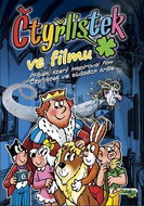Čtyřlístek ve filmu: Příběh, který inspiroval první film s postavičkami Čtyřlístek ve službách krále - Kniha