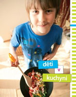 Děti v kuchyni - Kniha