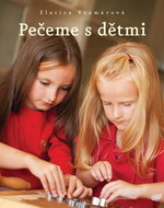 Pečeme s dětmi - Kniha