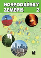 Hospodářský zeměpis 2 - Kniha