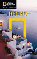 Řecko: Velký průvodce NG - Kniha