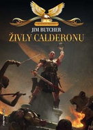 Živly Calderonu: Kodex Alera 1 - Kniha