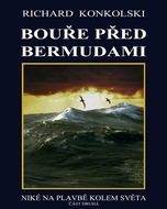 Bouře před Bermudami - Kniha