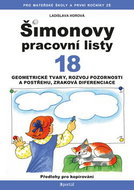 Šimonovy pracovní listy 18 - Kniha