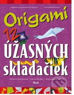 Origami: 12 amazing jigsaw puzzles - Origami