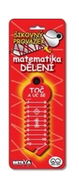 Šikovný provázek Matematika Dělení - Kniha