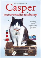 Casper, kocour cestující autobusem: Skutečný příběh čtyřnohého pasažéra - Kniha