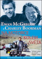 Na motorce kolem světa: Stíhání stínů na cestě kolem světa - Kniha