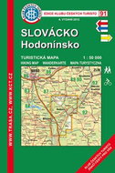 KČT 91 Slovácko, Hodonínsko - Kniha
