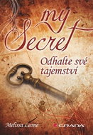 My Secret - odhalte své tajemství - Kniha