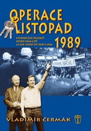 Operace listopad 1989 - Kniha