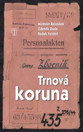 Trnová koruna - Kniha