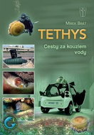 Tethys Cesty za kouzlem vody - Kniha