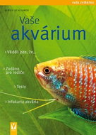 Vaše akvárium - Kniha