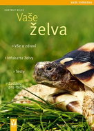 Vaše želva - Kniha