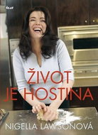 Život je hostina - Kniha