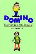 Domino Český jazyk pro malé cizince 2 - metodika + CD - Kniha
