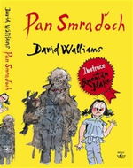 Pan Smraďoch - Kniha