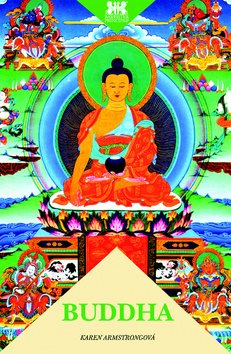 Buddha - Kniha - Main image