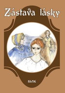 Zástava lásky - Kniha