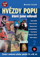 Hvězdy popu, které jsme milovali 2 - Kniha
