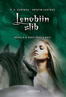 Lenobiin slib Škola noci: Novela k sérii Škola noci - Kniha