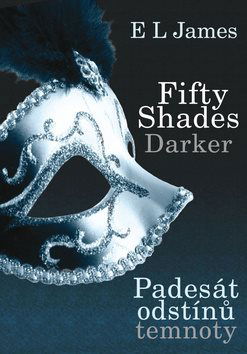 Fifty Shades Darker: Padesát odstínů temnoty - Kniha - Hlavní obrázek
