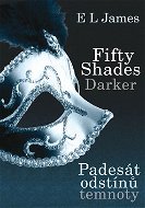 Fifty Shades Darker: Padesát odstínů temnoty - Kniha