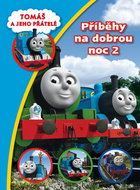 Tomáš a jeho přátelé Příběhy na dobrou noc 2. díl - Kniha
