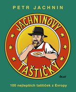 Jachninovy taštičky: 100 nejlepších taštiček z Evropy - Kniha