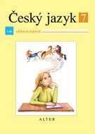 Český jazyk 7 I. díl Učivo o jazyce - Kniha