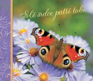 Mé srdce patří tobě - Kniha