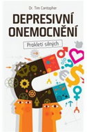 Depresivní onemocnění: Proklatí silných - Kniha
