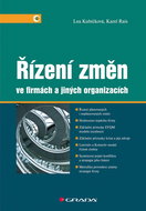 Řízení změn ve firmách a jiných organizacích - Kniha