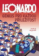 Leonardo 5 Génius pro každou příležitost - Kniha